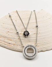 L'ensemble collier minimaliste – la simplicité qui en dit long