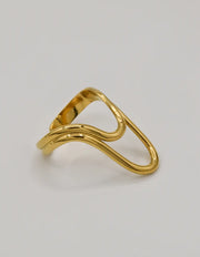 golden_wave_minimalist_open_ring_side_view_elegant_minimalist_ring_for_women_canada