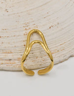 golden_wave_minimalist_open_ring_chic_golden_ring_modern_montreal_minimalist_jewelry