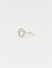 Engagement Ring – Iceberg Cove Circle Minimalist Canada