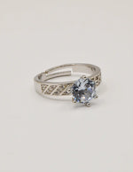 midnight_lustre_silver_solitaire_ring_classy_canadian_ring_for_gift