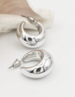 halloween_earrings_trendy_silver_hoops_gift_for_her_jewellery