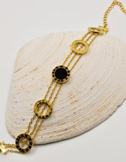 The Grace Bracelets Set – simple beauty with a touch of luxury