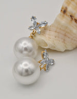 crystal_butterfly_pearl_earrings stylish bridal jewellery canada