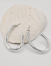 shiny_silver_hoop_earrings_canada_minimalist_jewelry_radiant_glow_earrings