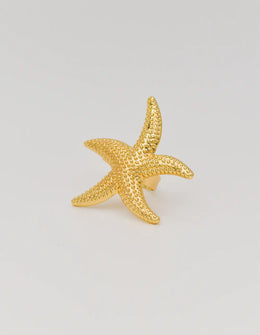 Bagues de Fiançailles Vintage – Ensemble Étoile de mer Stella Tide Canada